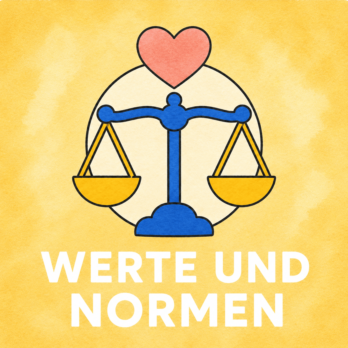 Werte und Normen